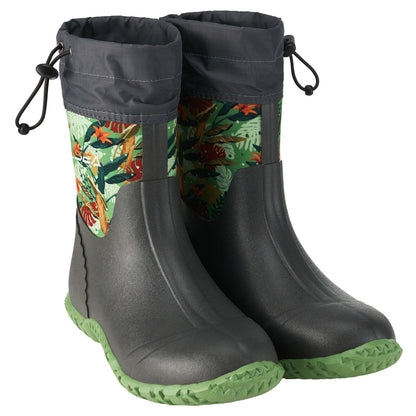 Women's Waterproof Insulated Gardening Ankle Boots