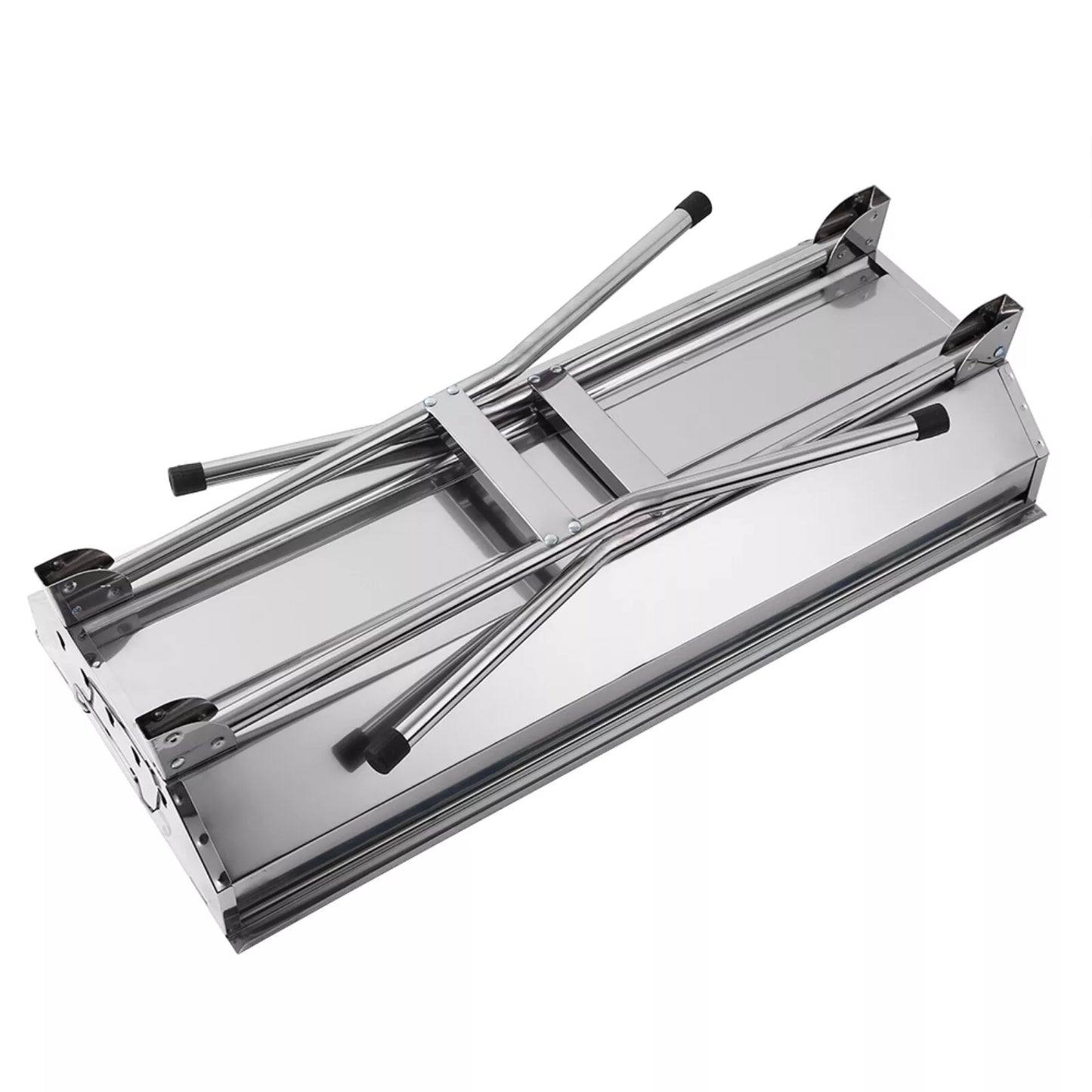 Compact Collapsible Outdoor BBQ Grill