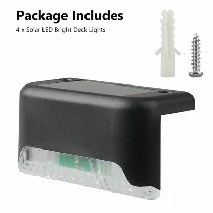 Bright Outdoor Decking Lights