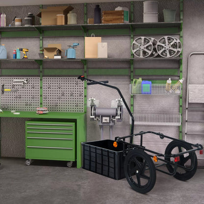 Versatile Bike Storage Trailer