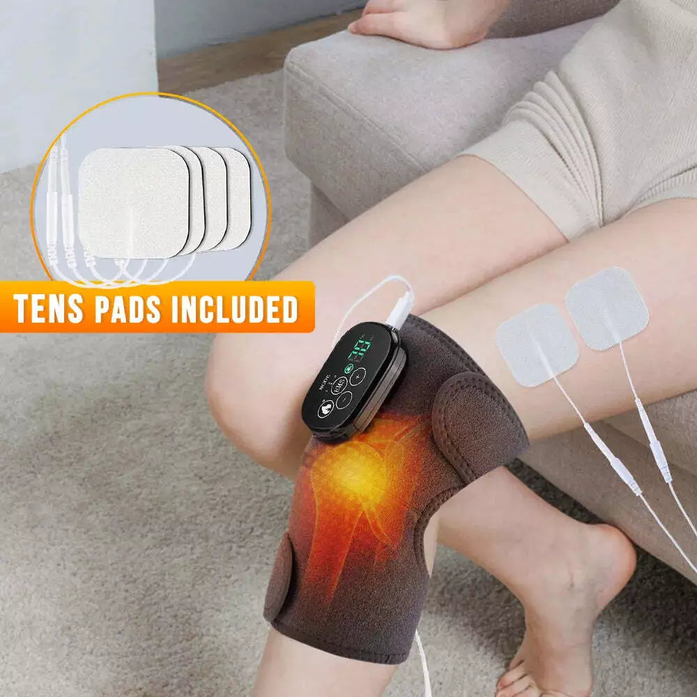 Warm Knee Relief Massager