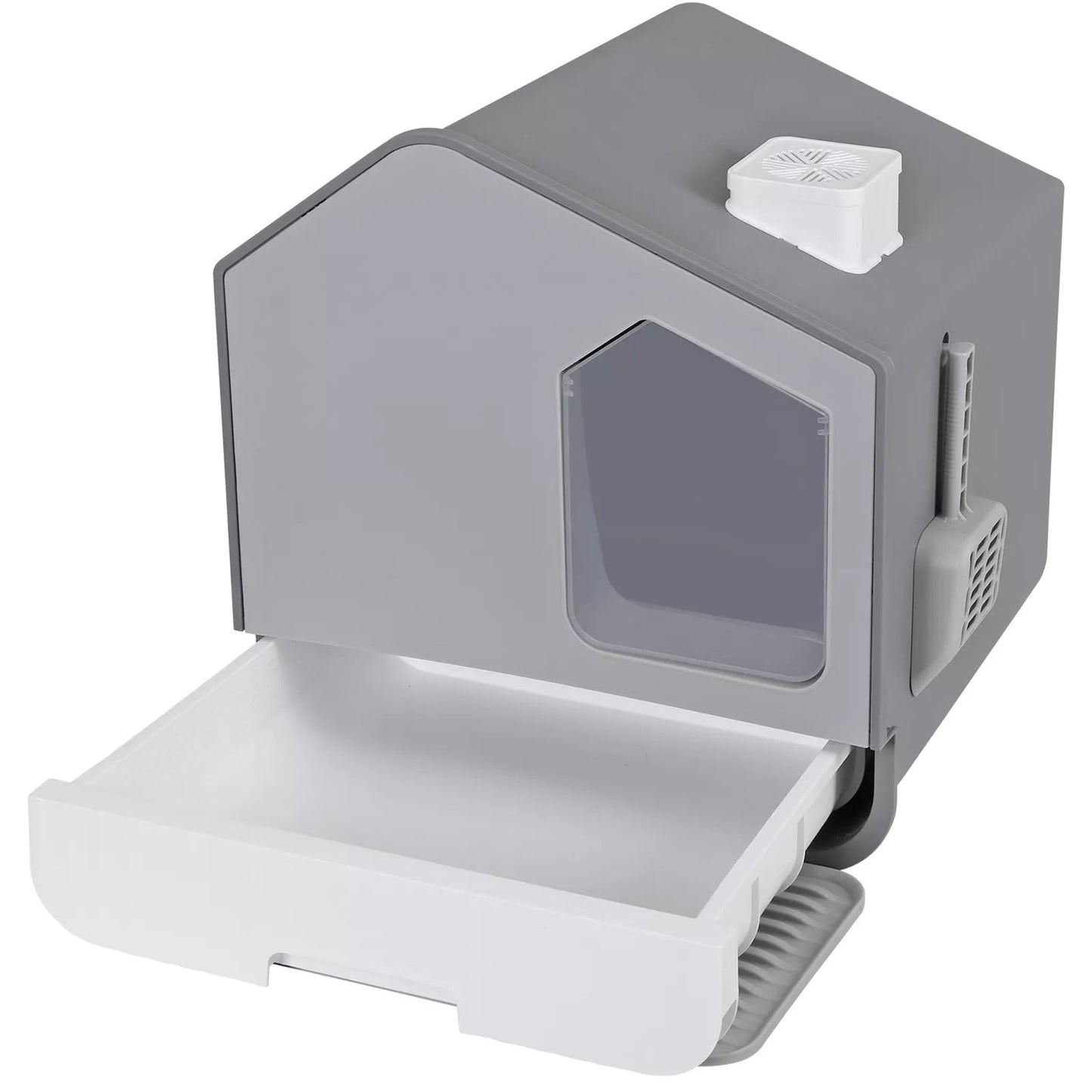 Pet Odor Control Litter Box