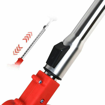 Wireless Lawn Trimmer - Rechargeable Yard Edger