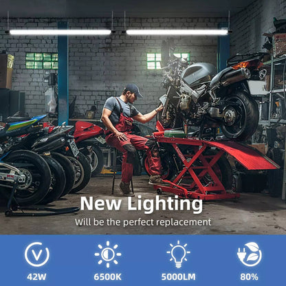 Bright Commercial LED Lighting