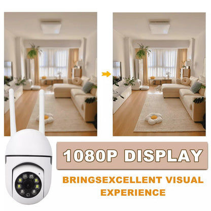 4K Wireless Home Security Camera System Kit
