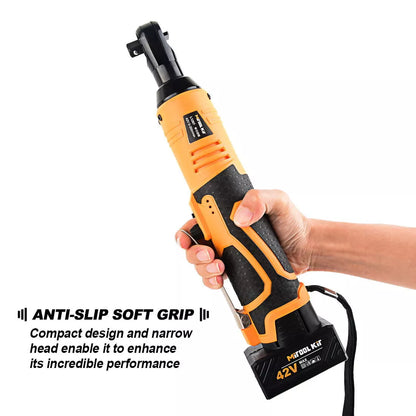 Wireless 3/8 Power Ratchet
