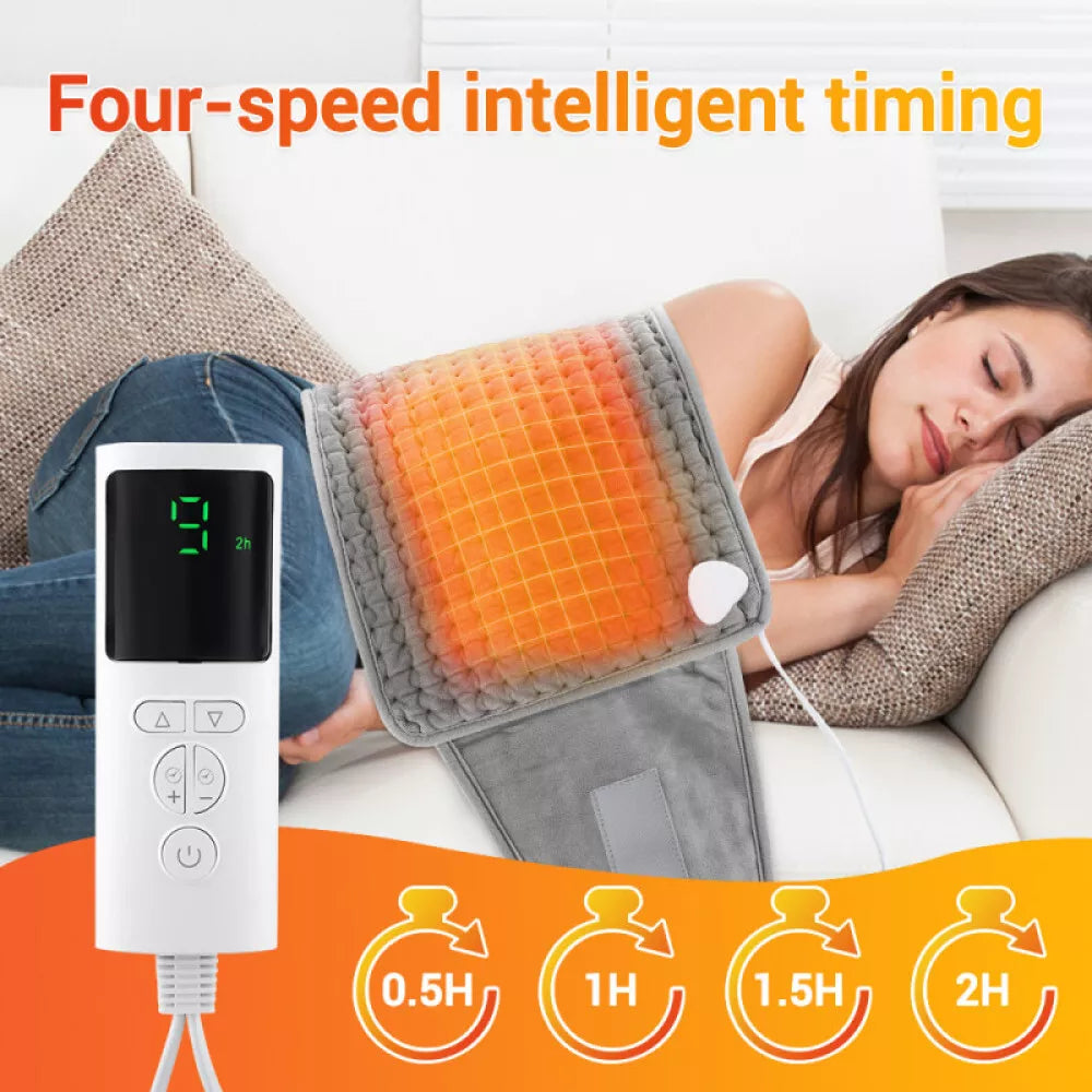 Warm Therapy Back Heat Wrap