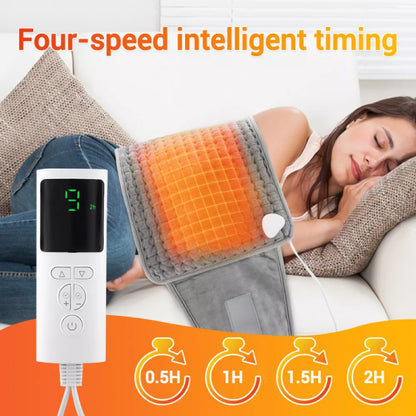 Warm Therapy Back Heat Wrap