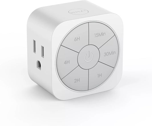 Smart Plug Power Timer Outlet - Pexav