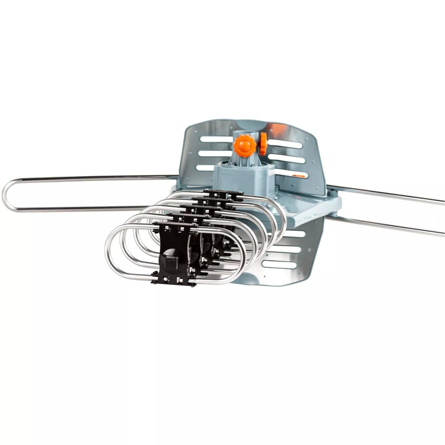 Strong Signal Outdoor HDTV Antenna with 360 Rotation