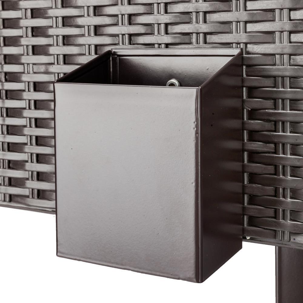 Big Wheel Outdoor Party Cooler Ice Chest Box