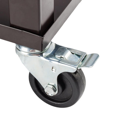 Big Wheel Outdoor Party Cooler Ice Chest Box