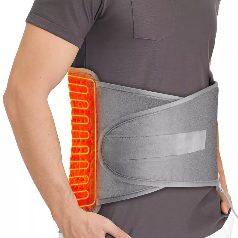 Warm Therapy Back Heat Wrap