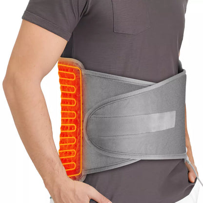 Warm Therapy Back Heat Wrap