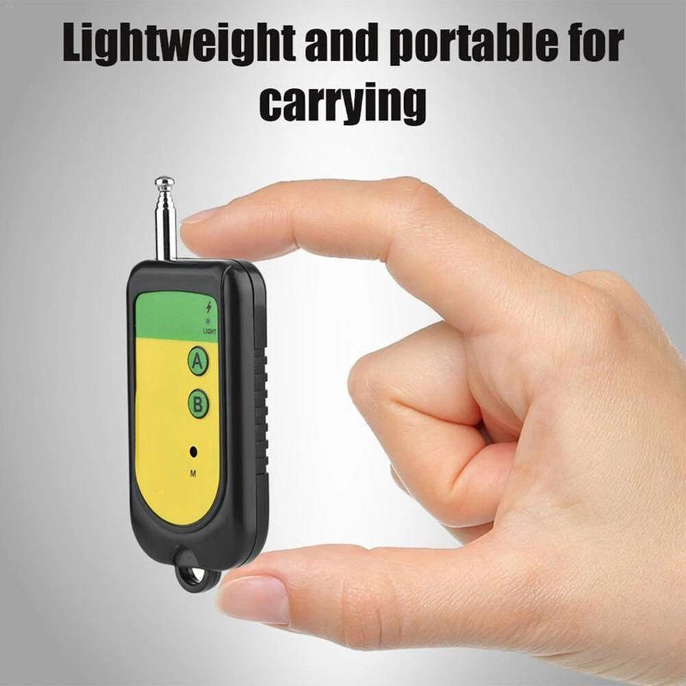 Advanced Spy Camera RF Signal Detector