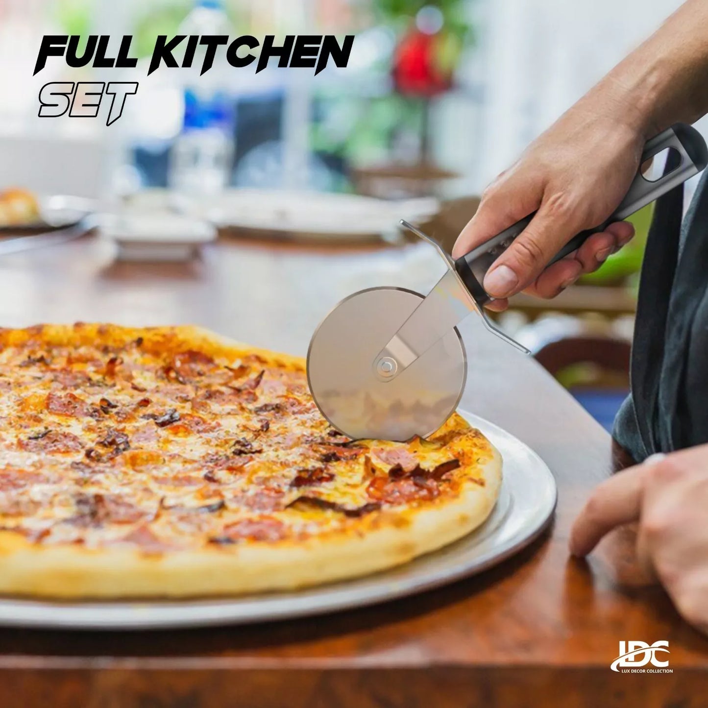 Essential Kitchen Tool Set
