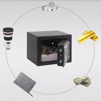Secure Electronic Home Safe Box