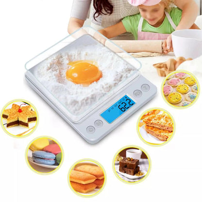 Digital Kitchen Weight Scale