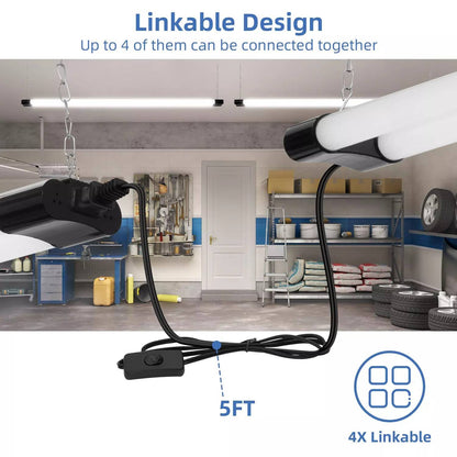 Bright Commercial LED Lighting