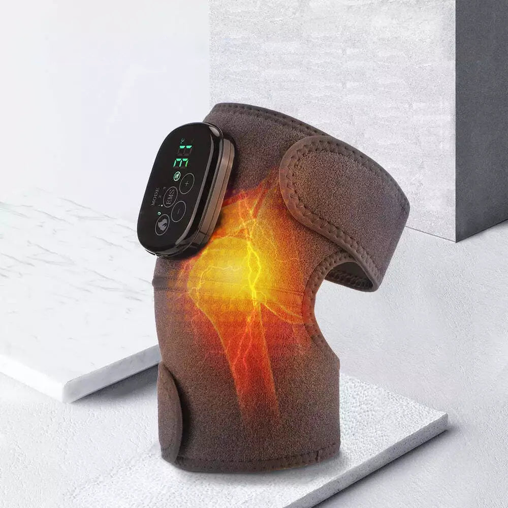 Warm Knee Relief Massager - Pexav