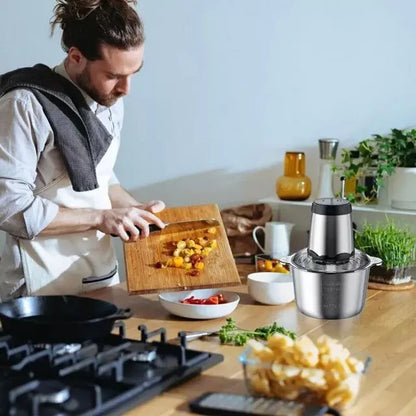 Easy Use 2L Kitchen Chopper