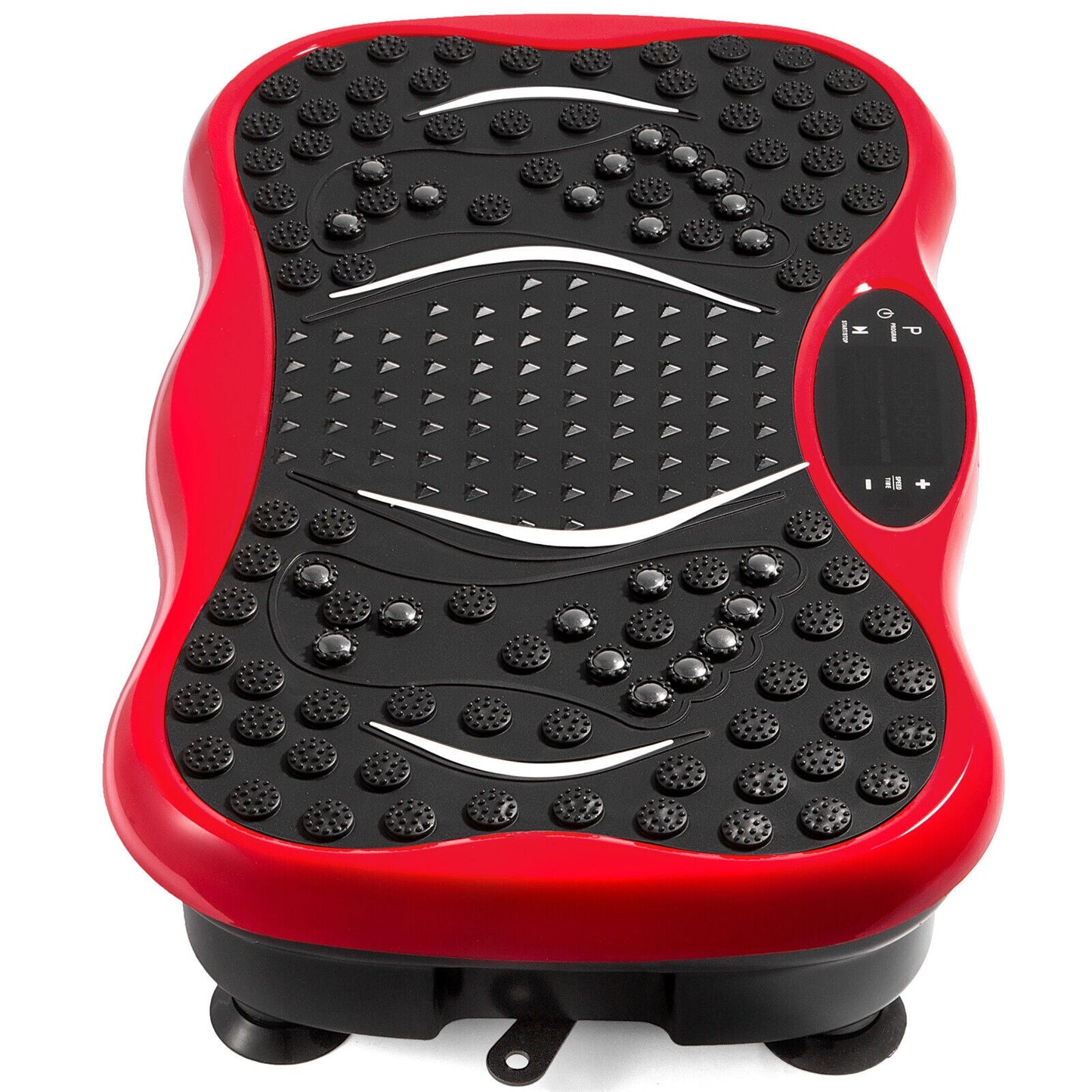 Advanced Full Body Vibration Fitness Platform Machine