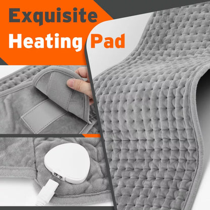 Warm Therapy Back Heat Wrap
