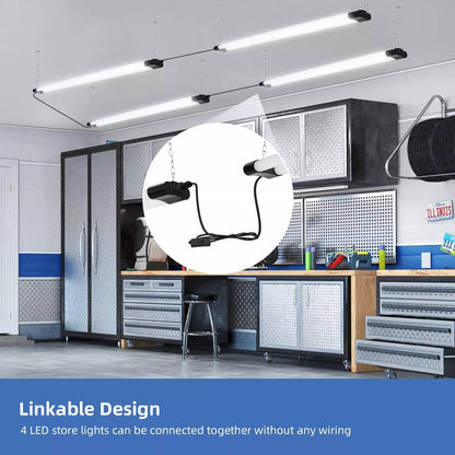 Bright Commercial LED Lighting