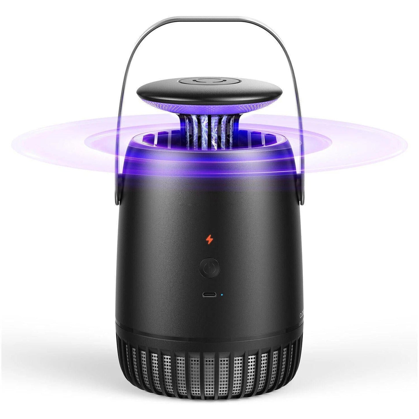 Compact Silent Indoor Insect Killer Lamp - Pexav