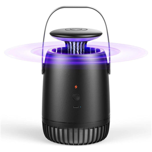 Compact Silent Indoor Insect Killer Lamp - Pexav