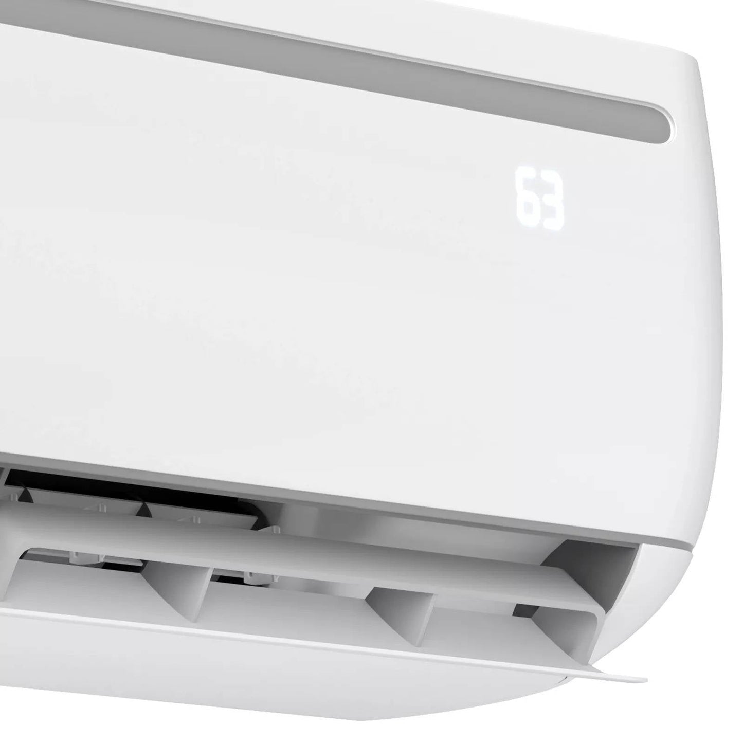 Compact Ductless Wifi Air Conditioner Heating System