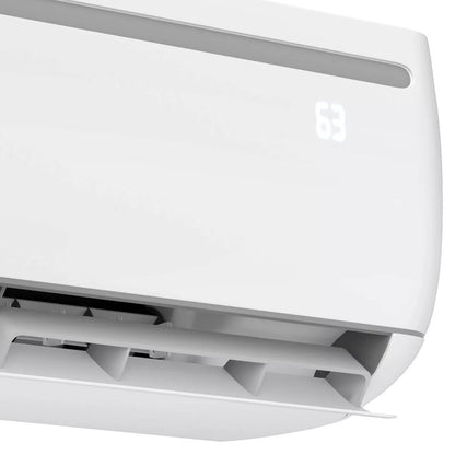 Compact Ductless Wifi Air Conditioner Heating System