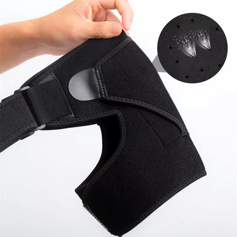 Comfortable Shoulder Support Injury Relief Strap