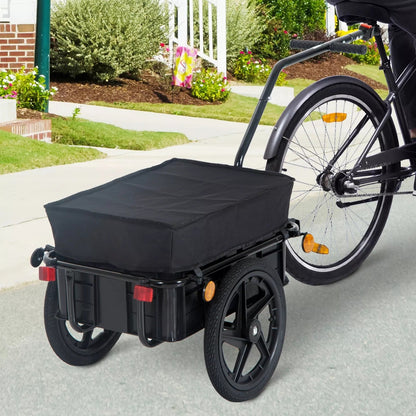 Versatile Bike Storage Trailer