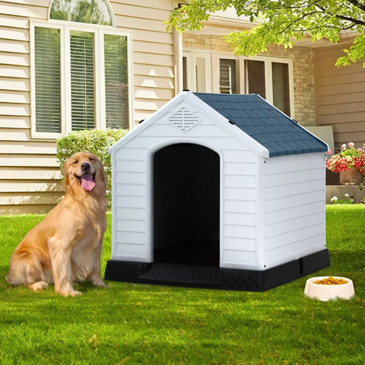 Breathable Pet House with Ventilation for Small Dogs - Pexav