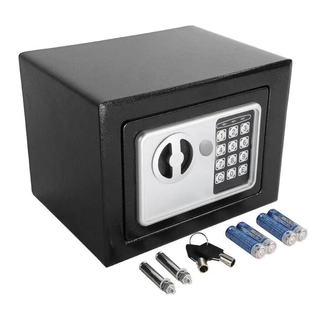 Secure Electronic Home Safe Box