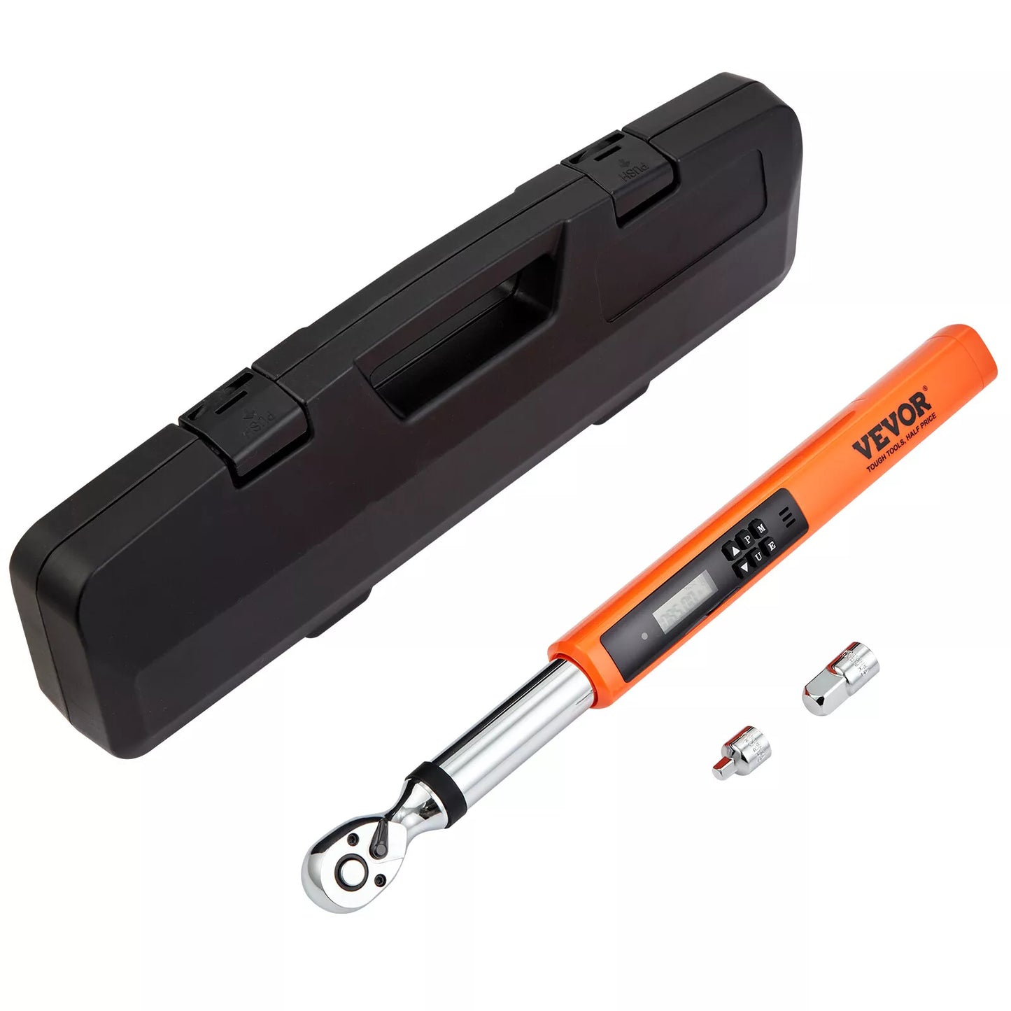 Accurate 3/8 Drive Torque Wrench 3-37 Ft Lb - Pexav