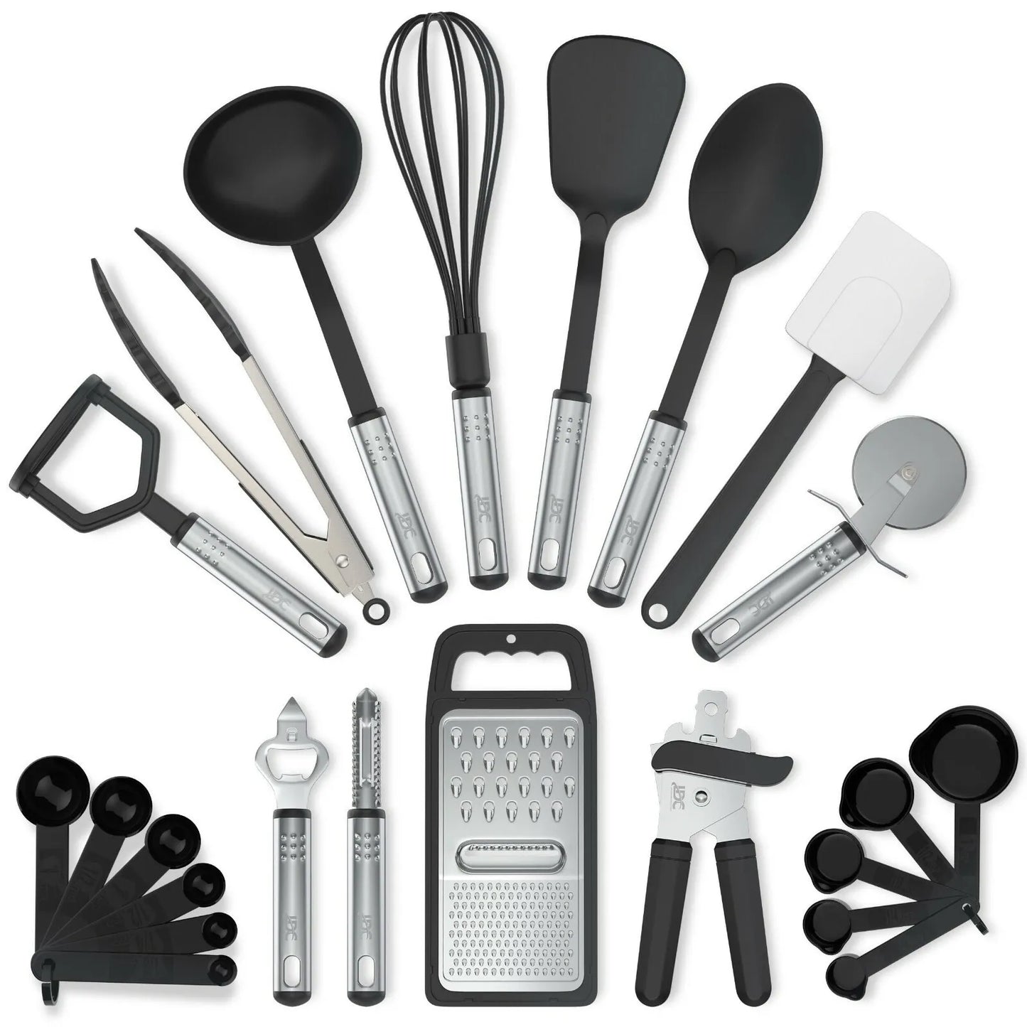 Essential Kitchen Tool Set - Pexav