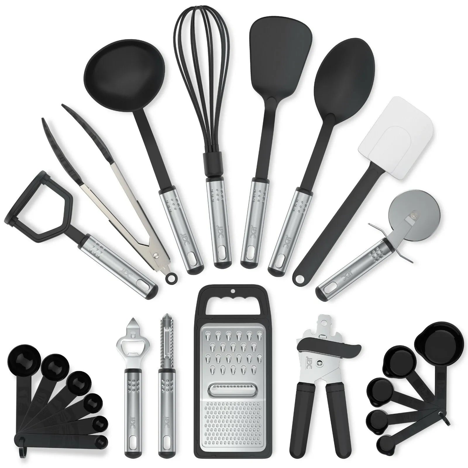 Essential Kitchen Tool Set - Pexav