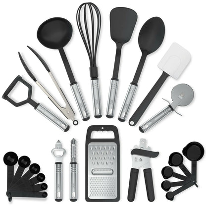 Essential Kitchen Tool Set - Pexav