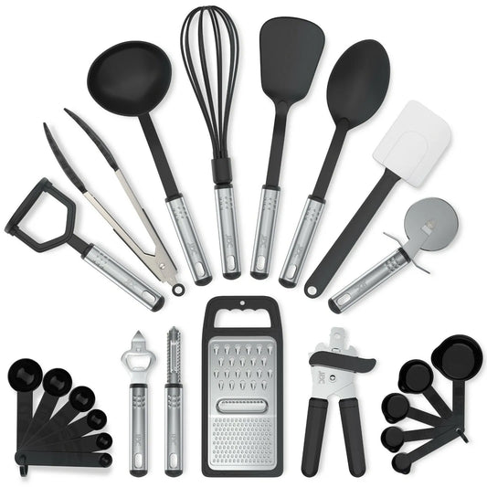 Essential Kitchen Tool Set - Pexav