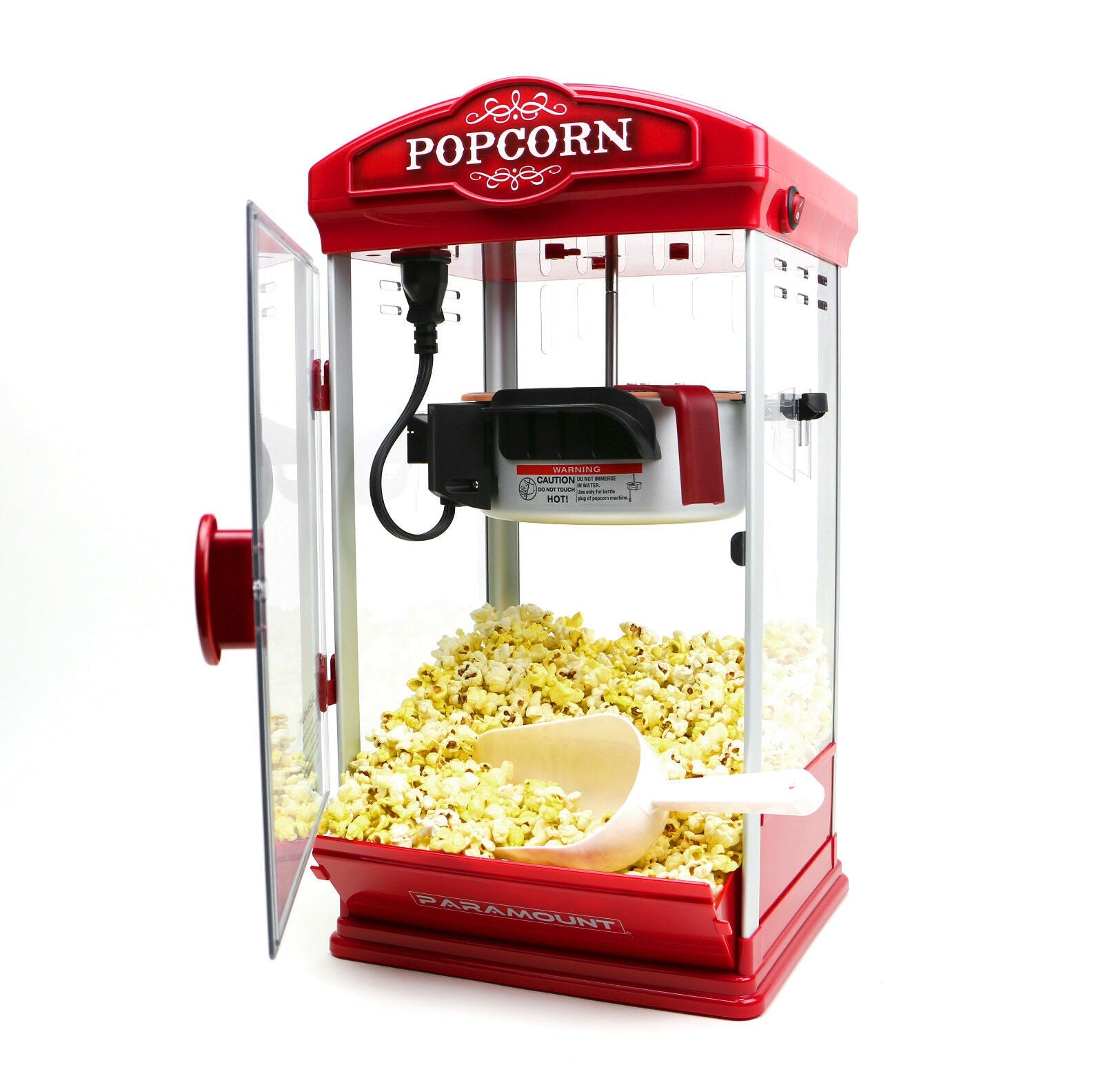 Compact Home Theater Popcorn Machine - Pexav
