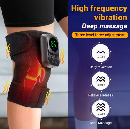 Warm Knee Relief Massager