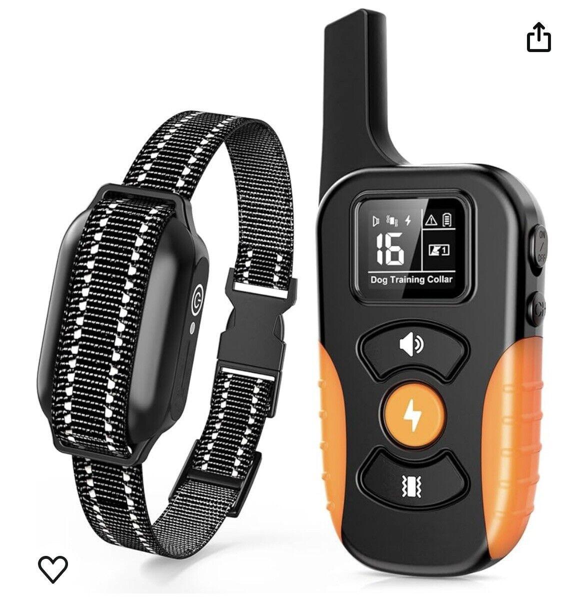 Pet Safe Remote Control Collar - Pexav