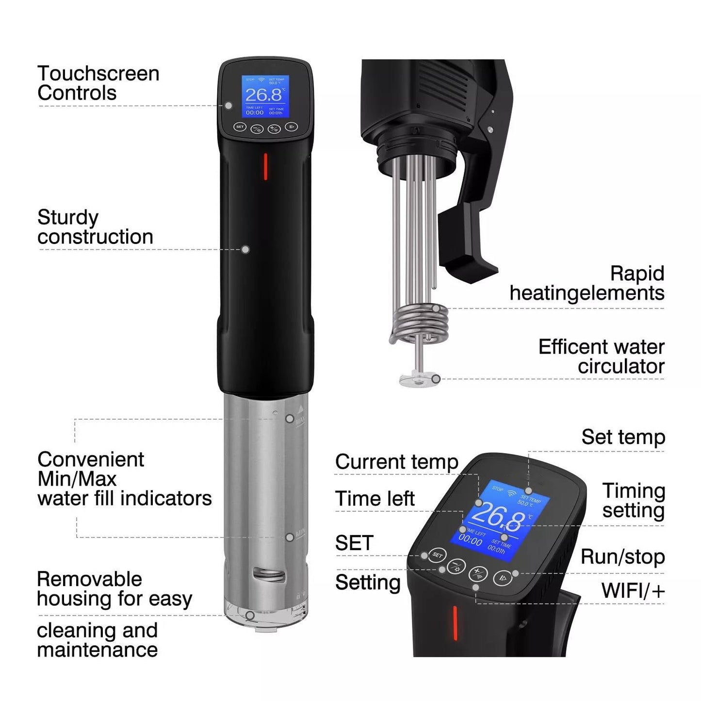 Easy Home Water Ovens