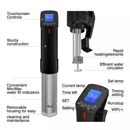 Easy Home Water Ovens