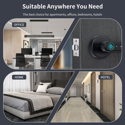 Wireless Fingerprint Door Lock with Remote Access