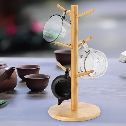 Ceramic Cup Storage Rack