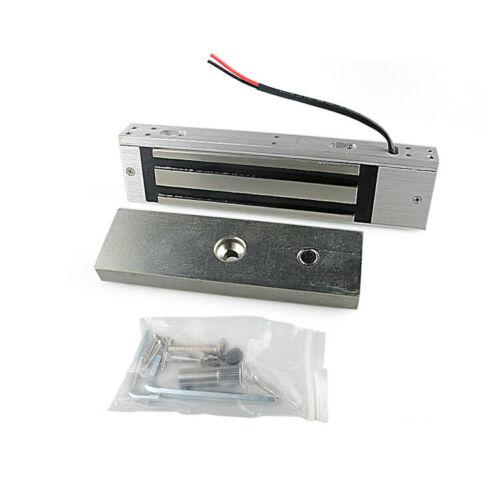 Strong 600lb Magnetic Door Security Lock - Pexav