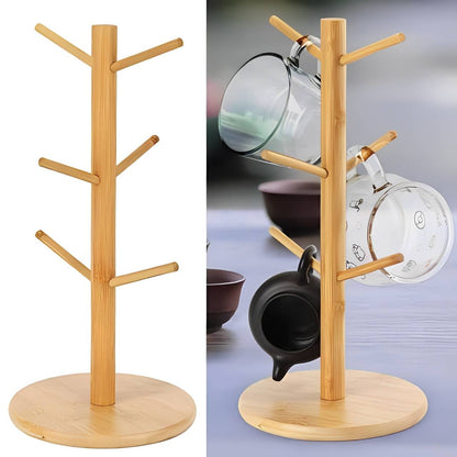 Ceramic Cup Storage Rack